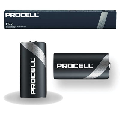 PROCELL LITH.3V HPL CR2 BAT. (DUR834157)