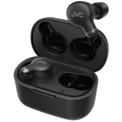MARSHMAL.BTOOTH HEADPHONE BLACK (JVCHA-A25T-B)