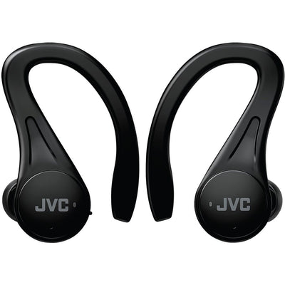 SPORT BTOOTH HEADPHONE BLACK (JVCHA-EC25T-B)