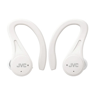 SPORT BTOOTH HEADPHONE WHITE (JVCHA-EC25T-W)