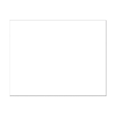 BRIS.BOARD 4 PLY 22x28'' WHITE (PACP5460-2)