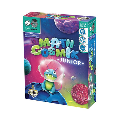 GAME MATH COSMIK JUNIOR (EDIGLA3101)