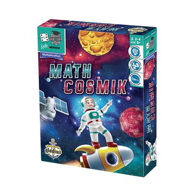 GAME MATH COSMIK (EDIGLA3102)