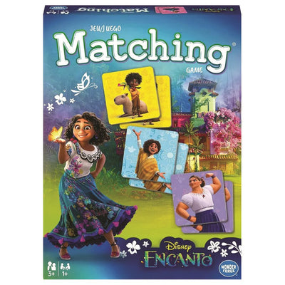 GAME DISNEY ENCANTO MATCHING (RVB60002060)