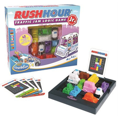 GAME RUSH HOUR JUNIOR (RVB76437)
