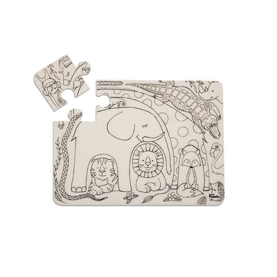 PUZZLE WASH.ANIMALS (FNM834395)