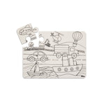 PUZZLE WASH. VEHICLES (FNM834396)