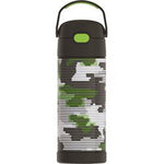 FUNT.BOTTLE 410ml INLINE CAMO (THZF40524IN6)