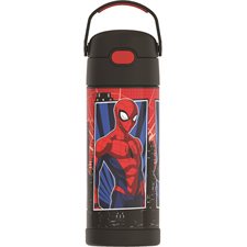 FUNT.BOTTLE 410ml SPIDERMAN (THZF40524SP6)