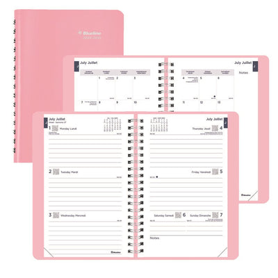 AGENDA ACA.WEEK. FASHION PK (BLICA101BF-01)