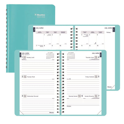 AGENDA ACA.WEEK. FASHION BL. (BLICA101BF-02)