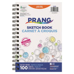 SKETCH PAD 9X6'' 100S. (DIXP2350)