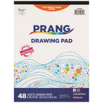 DRAWING BOOK 9X12'' 48S. (DIXP104610)