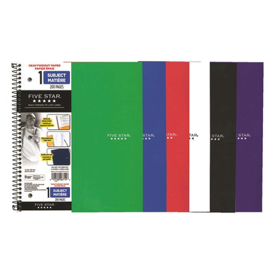 NOTEBOOK SPI.1SUBJ.100P.ASS. (MEA06714)