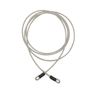 SECURE CABLE 8' CLEAR (VADGC05635)