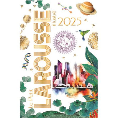 LAROUSSE SMALL DICTIO.2025 (LMA889760)