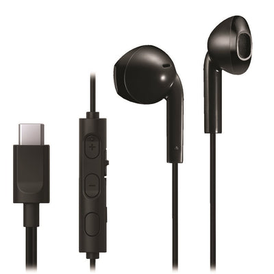 GUMY EARBUDS USB-C OLIVE BLACK (JVCHA-FR17UC-B)