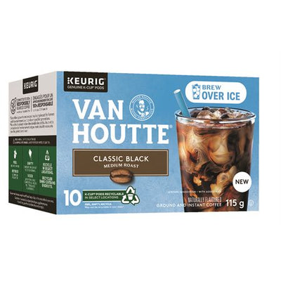 V-HOUTTE KCUP CLASSIC BLACK (KEU5000373714)