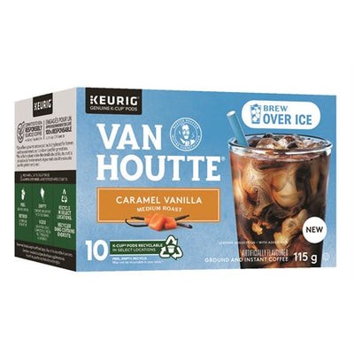 V-HOUTTE KCUP VANILLA CARAM. (KEU5000373709)