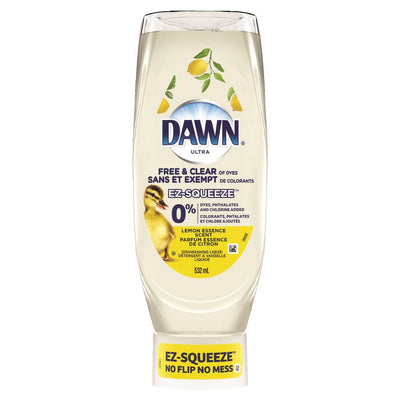 DAWN LIQ.DISH.EZS LEMON 532ML (PGC30772125700)