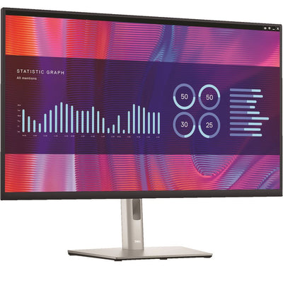 DELL P3223DE 31.5" MONITOR (DELDELLP3223DE)