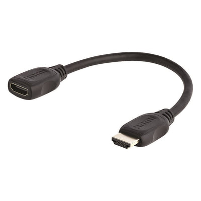 STARTECH 6" HDMI EXT.CABLE (STCHDMIEXTAA6IN)