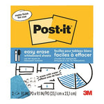 POST IT EASY ERASE (MMMEESH2PKRET)