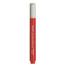 MARKER DRY ERASE RED (PIL836740)