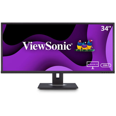 VIEWSONIC MON.34 INCH21:9 U.W. (VEWVG3456)