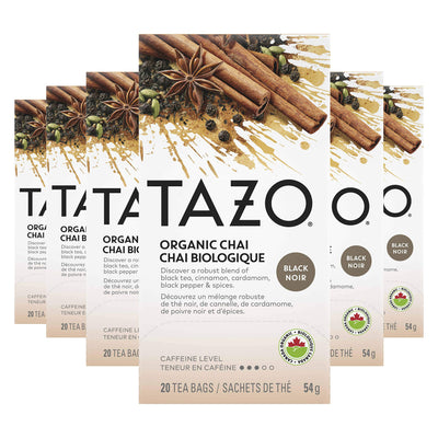 TAZO TEA ORGANIC CHAI (VND834058)