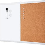 WHITE/CORK BRD OAK 2'x3'*S553 (QRT55300)