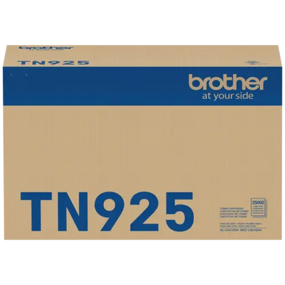 Brother Genuine TN925 Max Yield Toner Cartridge (BRTTN925)