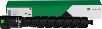 Lexmark CS943 Magenta 26K Toner Cartridge (LEX73D0HM0)