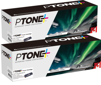 Pearltone 204A Black P-Tone Toner (CHP-CF510A-PT)