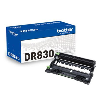 Brother Genuine DR830 Drum Unit for 15,000 Pages (BRTDR830)