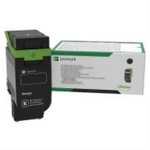 Lexmark CS531, CX532 Black Return Programme 15.8K Toner Cartridge (LEX75M1HK0)