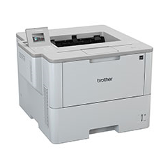 Brother Workhorse HL HL-L6400DW Desktop Laser Printer - Monochrome (BRTHLL6400DW)