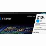 HP 210A LJ TONER CART CYAN (HEWW2101A)
