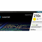 HP 210X LJ TONER CART YEL (HEWW2102X)