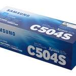 TONER CLT-C504S/XAA CYAN (SASCLTC504S)