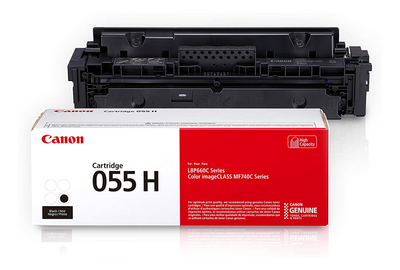 TONER*055 BLACK,HI-YLD,7600pg (CNM3020C001)