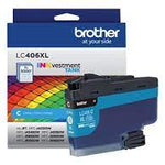 INKvestment INK CART XL*CYAN (BRTLC406XLCS)