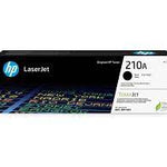 HP 210A Black Original LaserJet Toner Cartridge (HEWW2100A)