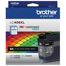 BROT.INKVEST.CARTRIDGE XL.BK. (BRTLC406XLBKS)