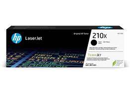 HP 210X Black Original LaserJet Toner Cartridge (HEWW2100X)