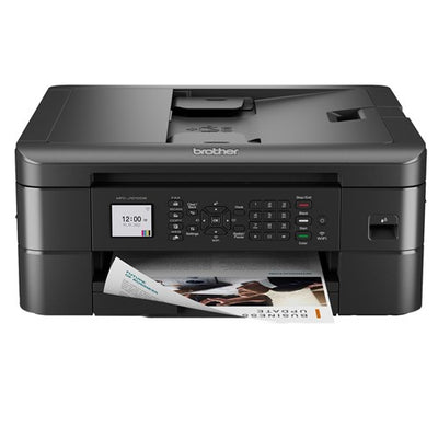 PRINTER MFC INKJET WIRELESS (BRTMFCJ1010DW)