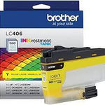 INKvestment INK CART XL*YELLW (BRTLC406XLYS)