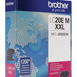 LC20EMS MAGENTA INK FOR MFCJ985DW 1.2K (BRTLC20EMS)