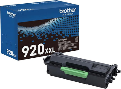 Brother Genuine TN920XXL Super High-yield Toner Cartridge (BRTTN920XXL)