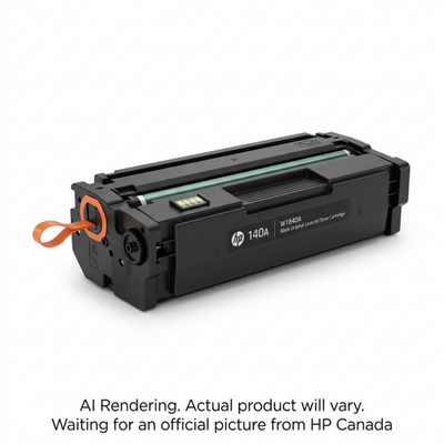 HP 184A Black Original LaserJet Toner Cartridge (HEWW1840A)